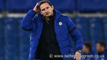 Frank Lampard insists ‘any rebuild takes pain’ after Man City thump Chelsea