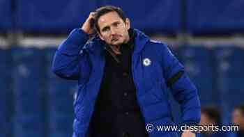 Chelsea's Frank Lampard insists he's not feeling pressure as questions loom about his job security