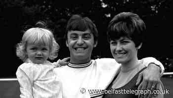 Daughter of Gerry Marsden pays tribute to her ‘wonderful dad’