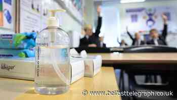 Coronavirus: Northern Ireland's schools must remain closed until the end of January, says union