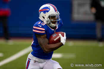 Bills dominate Dolphins 56-26, sweep the AFC East