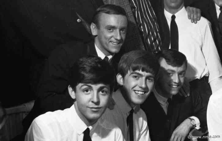 Paul McCartney pays tribute to Gerry And The Pacemakers’ Gerry Marsden: “I’ll always remember you with a smile”