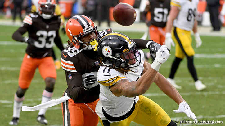 Steelers Lose Season Finale 24-22 To Browns, Browns End NFL’s Longest Playoff Drought
