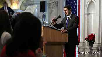 Ex-GOP Speaker Ryan denounces effort to challenge Electoral College results