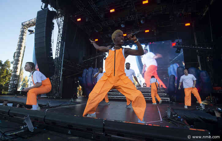 Brockhampton appear to be teasing something new in Instagram video