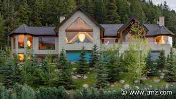 Kylie, Kendall & Kris Jenner's Aspen Rental is a $450k a Week Winter Wonderland