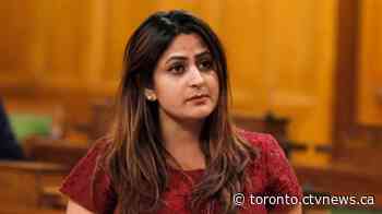 Brampton-West MP to step aside from parliamentary role after travelling to U.S. for memorial