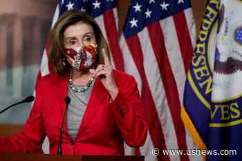 Pelosi Narrowly Reelected Speaker, Faces Difficult 2021