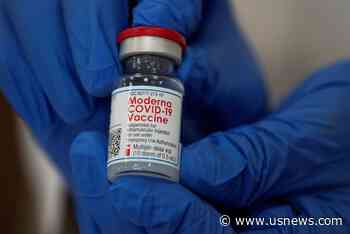 U.S. May Cut Some Moderna Vaccine Doses in Half to Speed Rollout, Official Says