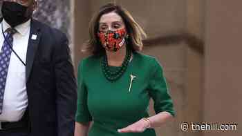 Five centrist Democrats oppose Pelosi for Speaker in tight vote