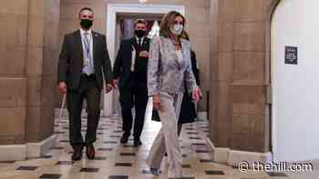 Pelosi wins Speakership for fourth time in dramatic vote