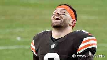 Party like it's 2002: LeBron, Drew Carey and more celebrate Browns' playoff trip