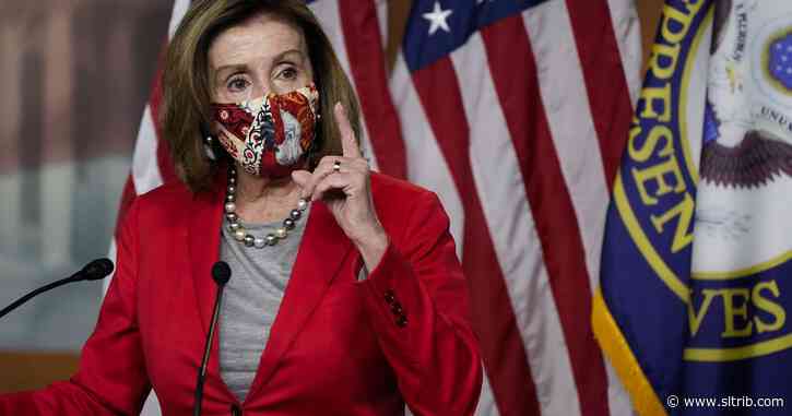 Pelosi narrowly reelected speaker, faces difficult 2021