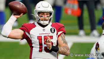 Who, exactly, is Cardinals backup QB Chris Streveler?
