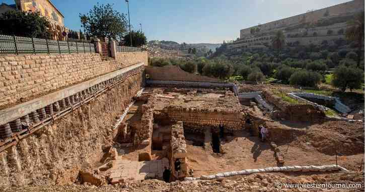 Workers Digging Tunnel Make Discovery Near Garden of Gethsemane; Could Jesus Have Seen This Biblical Reminder Before Judas’ Betrayal?