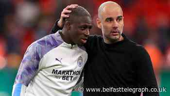 Benjamin Mendy ‘made a big mistake but it finishes here’, says Pep Guardiola