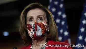 Nancy Pelosi narrowly re-elected as House speaker