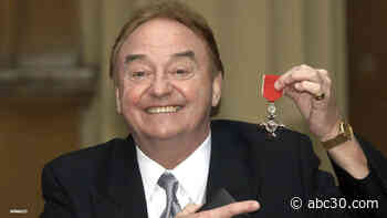 'You'll Never Walk Alone:' Singer Gerry Marsden dies at 78