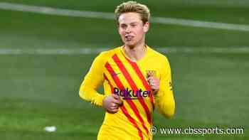 Barcelona inch closer to La Liga's top four as Frenkie de Jong scores lone goal in win vs. Huesca