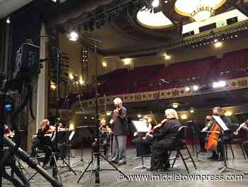 Editorial: Make a New Year's Resolution to save the arts - Middletown Press