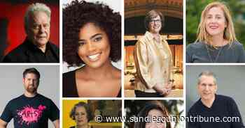 Looking ahead: What San Diego's arts community has to say about 2021 - The San Diego Union-Tribune