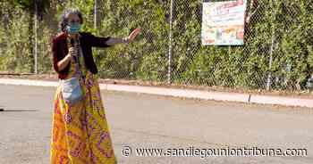 Looking ahead at 2021 in the arts: Alessandra Moctezuma: 'It’s time to speak up and participate' - The San Diego Union-Tribune