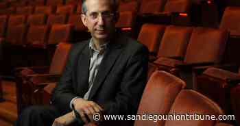 Looking ahead at 2021 in the arts: Barry Edelstein: 'I have faith that the lights will come back on' - The San Diego Union-Tribune