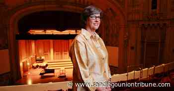 Looking ahead at 2021 in the arts: Martha Gilmer: 'We embrace the concept that we live under a common sky' - The San Diego Union-Tribune