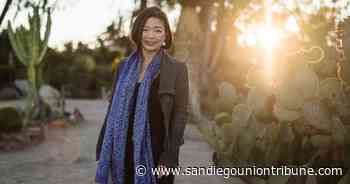 Looking ahead at 2021 in the arts: Marivi Soliven: 'All I needed was a change of perspective' - The San Diego Union-Tribune