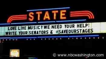 Arts Venues to Receive Much Needed Financial Help - NBC4 Washington