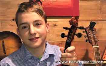 Bemidji Middle School announces fine arts students of the month - Bemidji Pioneer