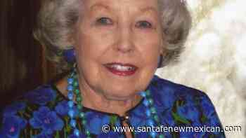 Longtime Santa Fean loved the arts, education | Local News - Santa Fe New Mexican