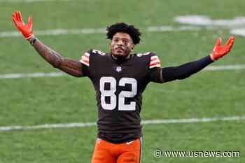 Welcome to the Postseason, Cleveland. Cleveland? Yep