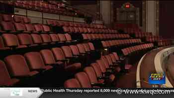 Quad City performing arts facilities reopen doors in 2021 - KWQC