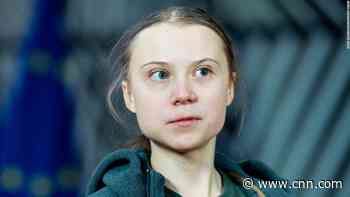Greta Thunberg celebrates her 18th birthday with a snarky tweet