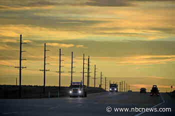 Pandemic's revolution in transportation and commerce rivals 19th-century railroad construction