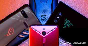 Best gaming phone for 2021     - CNET