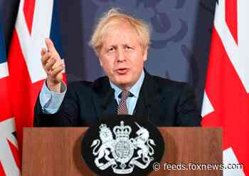 UK Prime Minister Boris Johnson warns 'tougher' coronavirus measures to come as cases soar with new variant