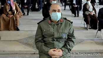 Iran general warns US that it's ready to respond to military pressure