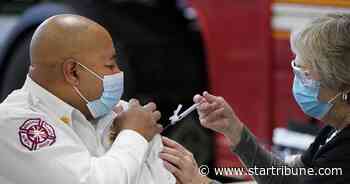 Minnesota sees 53 more COVID deaths, 2,714 new cases in two-day report