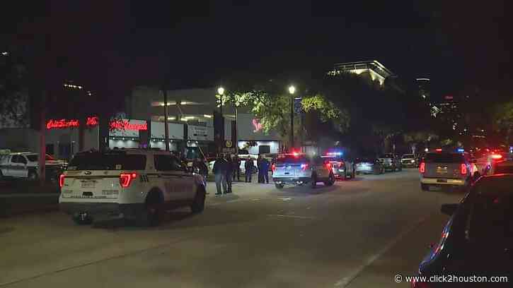 3 Harris County deputies recovering after deadly shooting outside Houston nightclub, officials say - KPRC Click2Houston