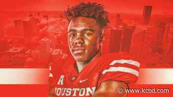 Former Red Raider KeSean Carter announces transfer to Houston - KCBD