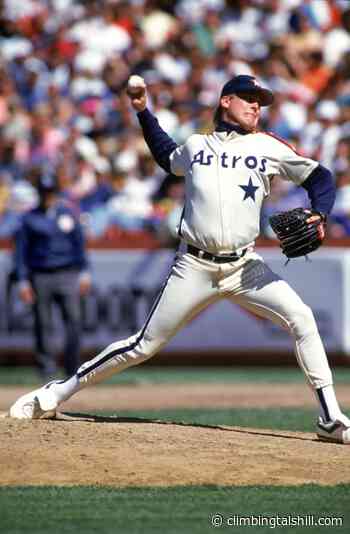 What the Houston Astros missed out on with Curt Schilling - Climbing Tal's Hill