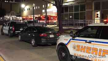 Three Harris County deputies injured, one woman killed in shooting outside Midtown night club - KHOU.com