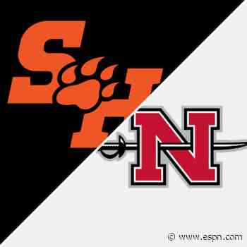 Sam Houston State vs. Nicholls - Game Recap - January 2, 2021 - ESPN