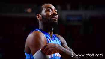John Wall scores 22 in Houston Rockets debut following 2-year injury layoff - ESPN