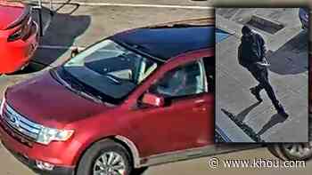 The FBI needs help identifying a man who robbed a Chase bank in NW Harris County a week before Christmas - KHOU.com