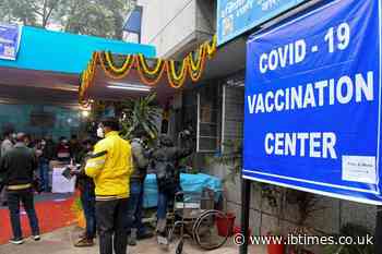 India approves two Covid-19 vaccines for emergency use