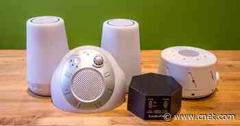 The best white noise machines for better sleep in 2021     - CNET