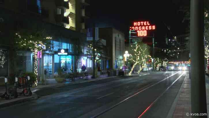 Officials say Pima County curfew is far from over